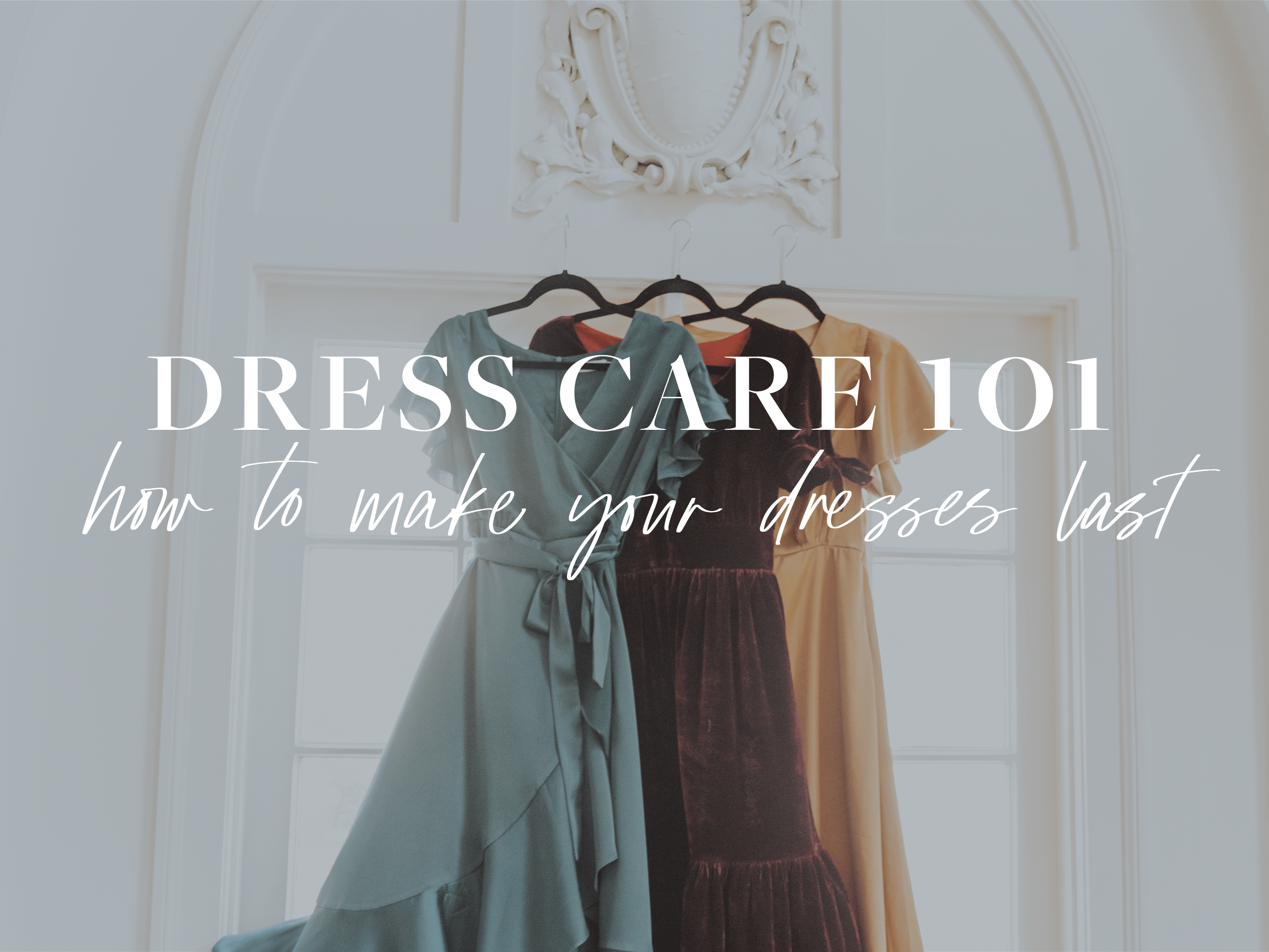 how to care for a cotton dress Cotton Care 101: How to Make Your Cotton T shirts Last Longer