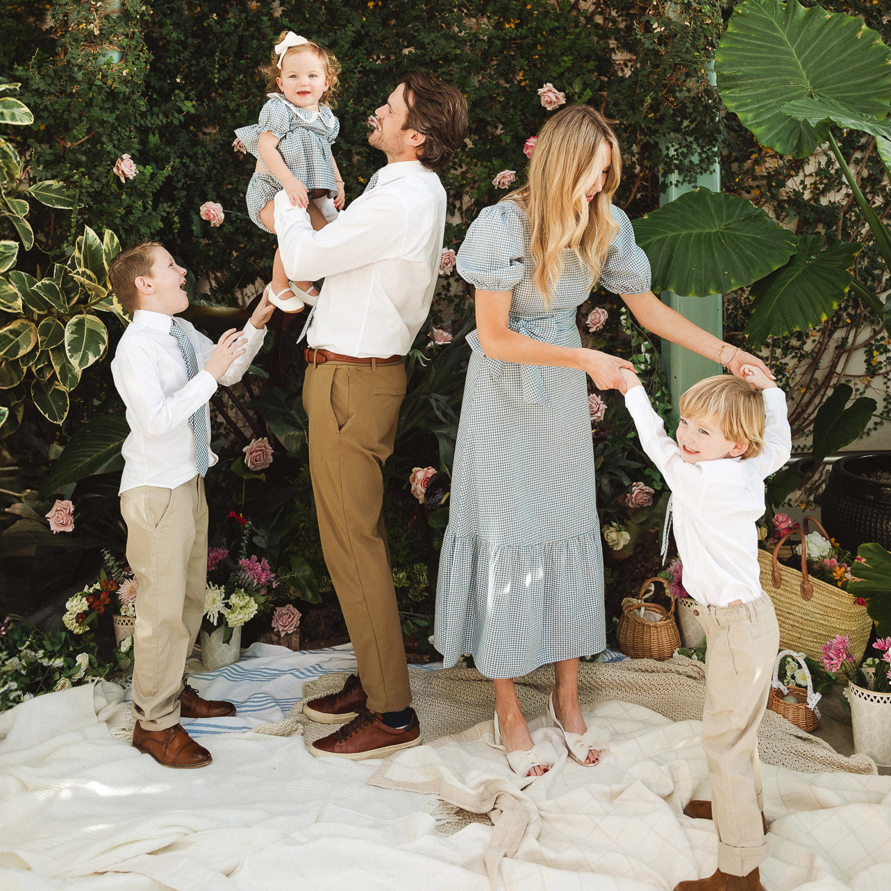 Matching Family Outfits - For Any Occasion – Ivy City Co