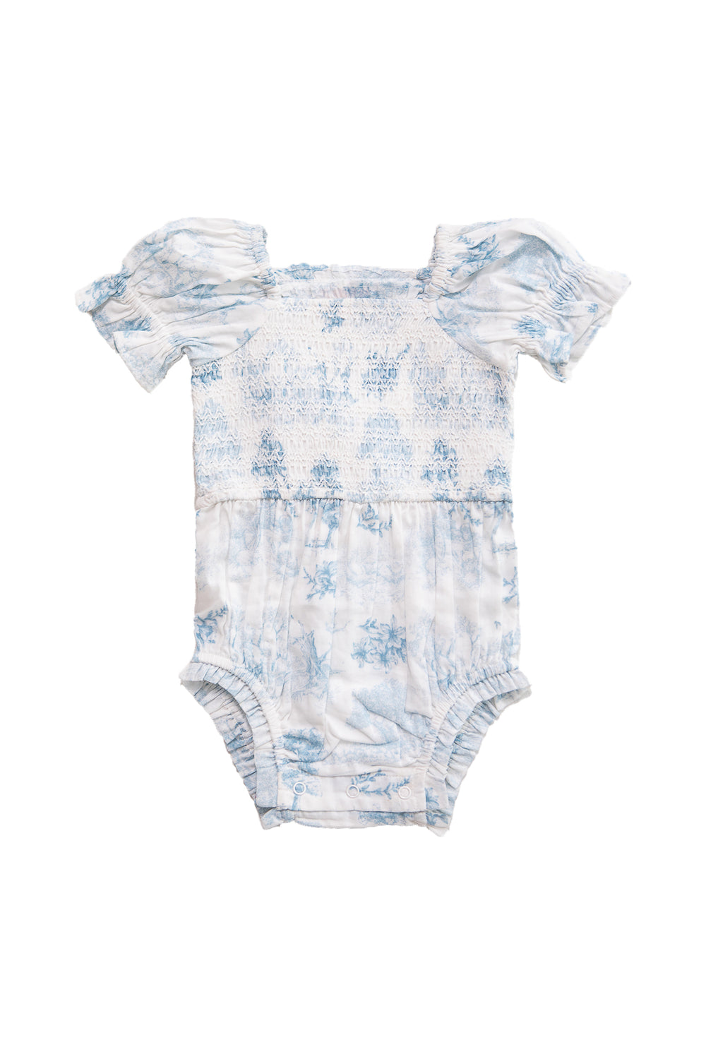 Baby Valencia Romper