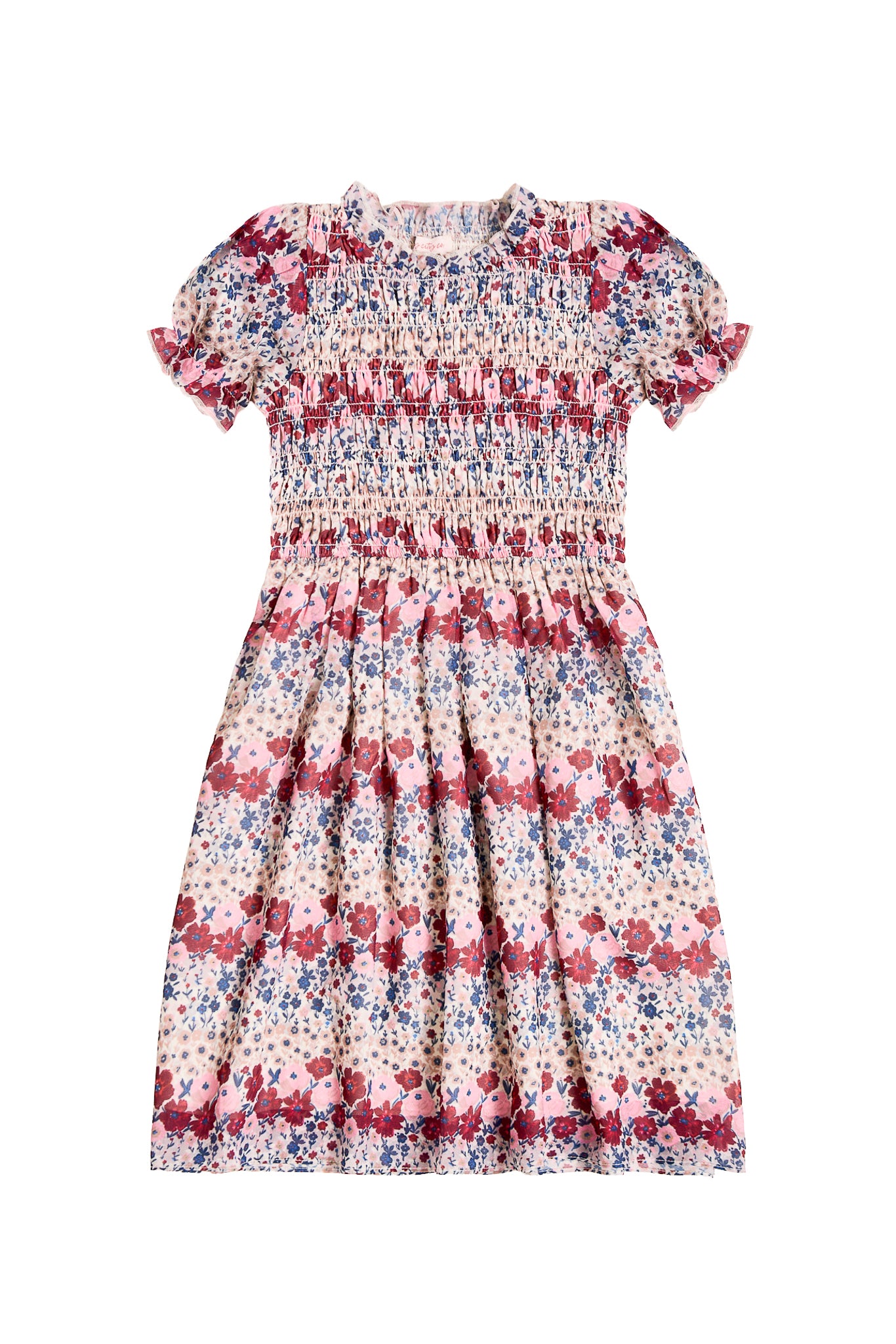 Mini Hayden Dress in Lush Garden 3T