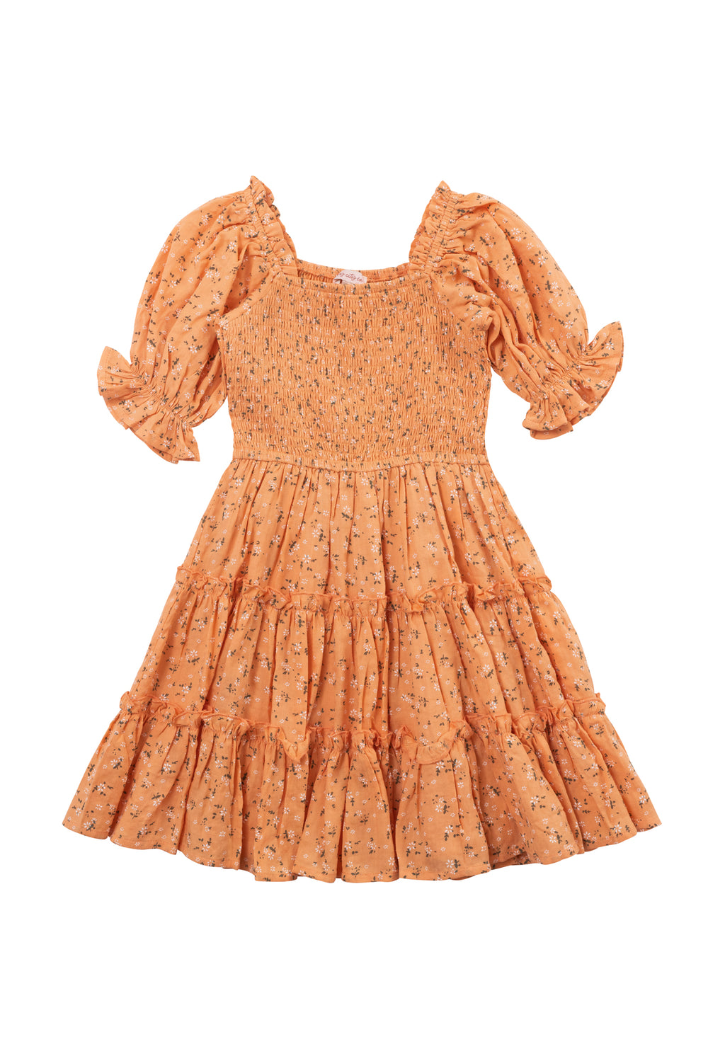 Mini Madeline Dress in Sorbet