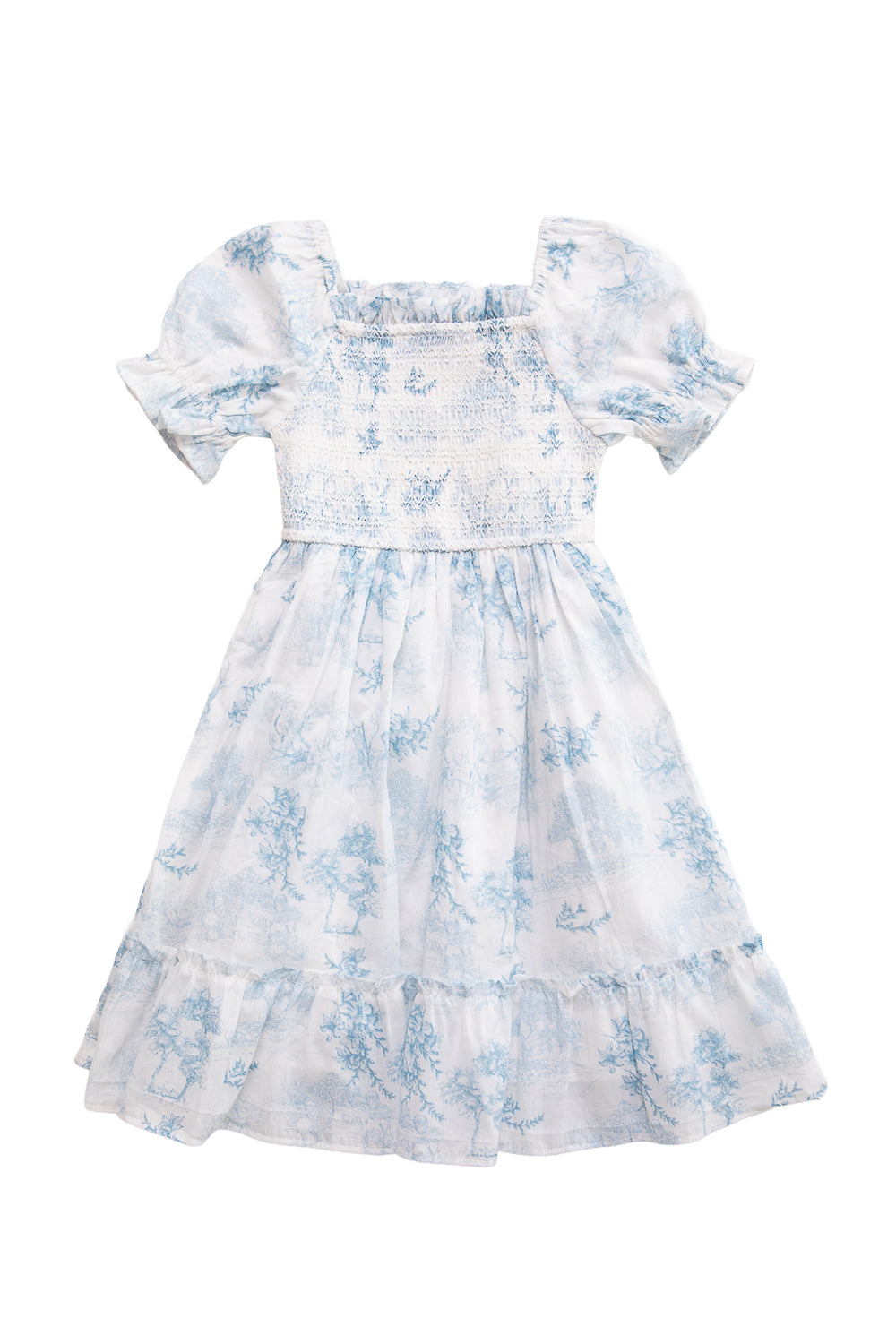 Mini Valencia Dress