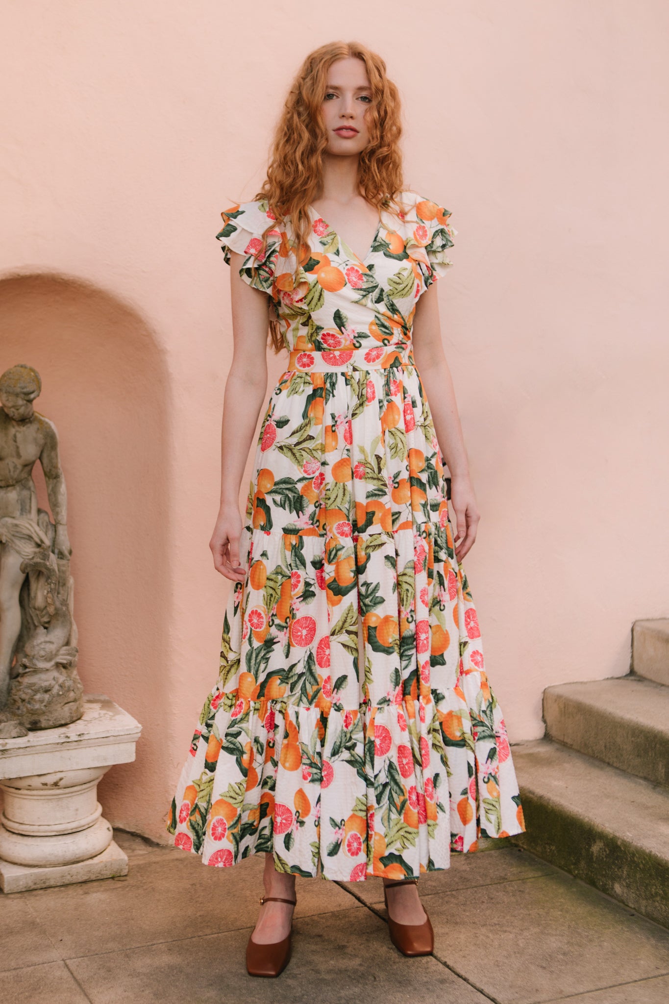 alex and trixie maxi dress ALICE AND TRIXIE Dress Sz XS Micah Silk Floral Print Long Sleeve Strappy Bright