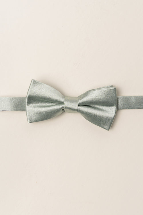 Baby Boys Henry Bow Tie in Sage