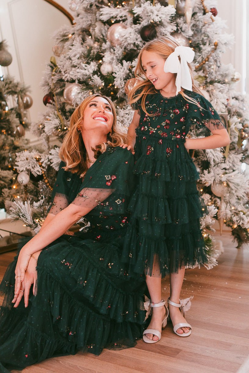 Mini Amelie Dress - FINAL SALE-Mini