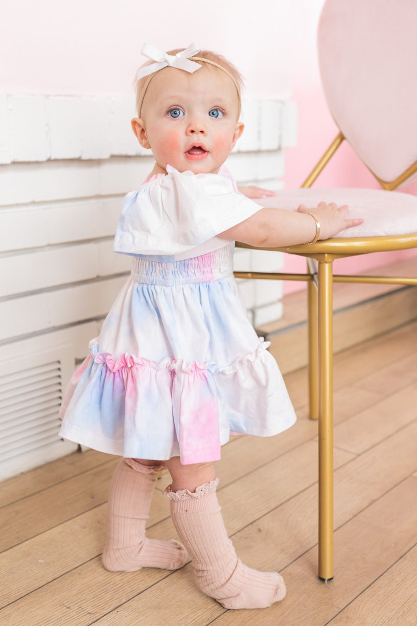 Easter Dresses for Girls Spring,Summer,Toddler,Little Baby Girl - 100%  Cotton