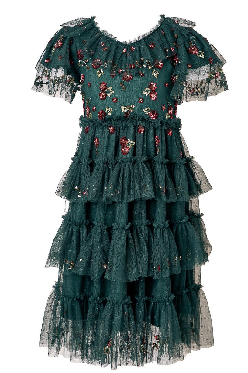 Mini Amelie Dress - FINAL SALE-Mini
