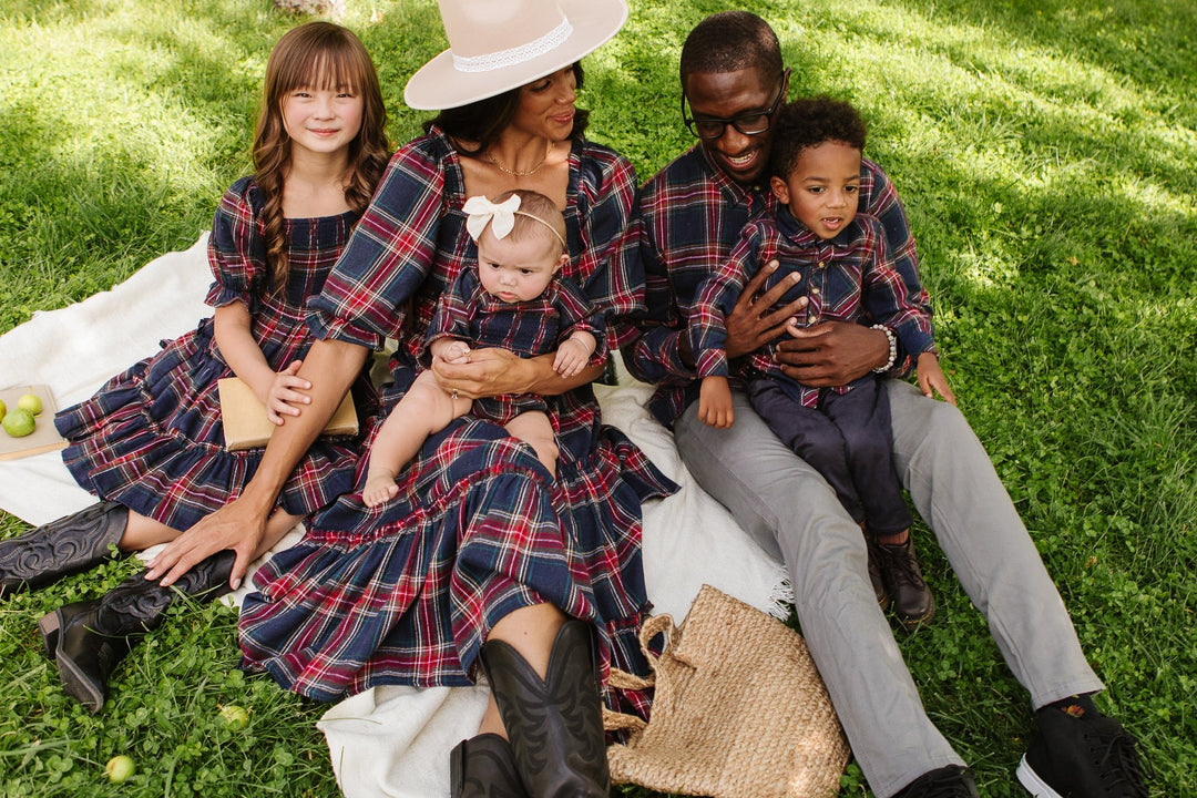 Tips + Tricks for the PERFECT Family Photo! - Ivy City Co
