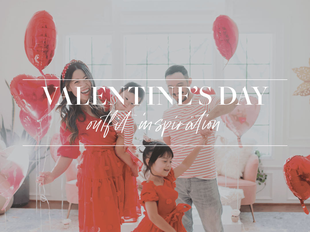 Valentine's Outfit Ideas - Ivy City Co