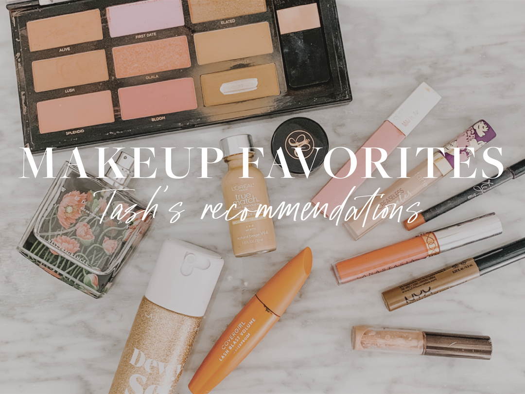 Our Makeup Favorites!
