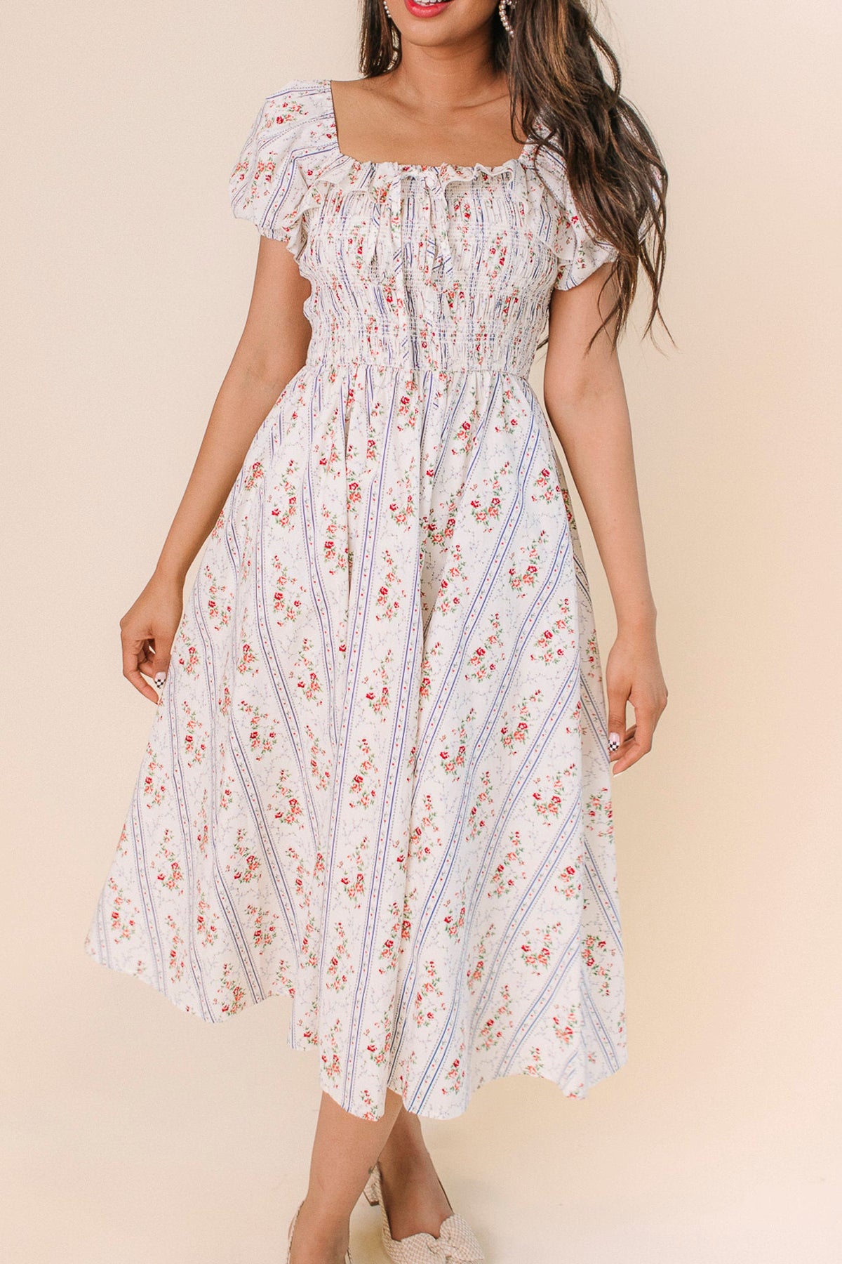 Mae Dress