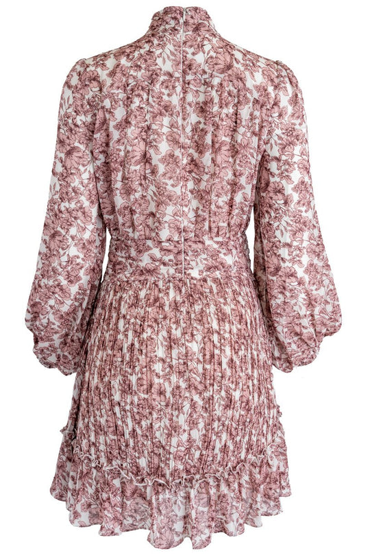 Brynley Dress in Pink