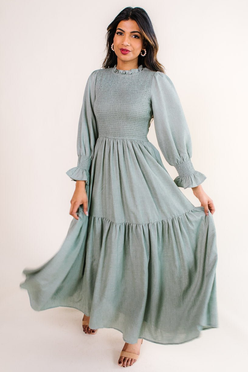 Leena Dress