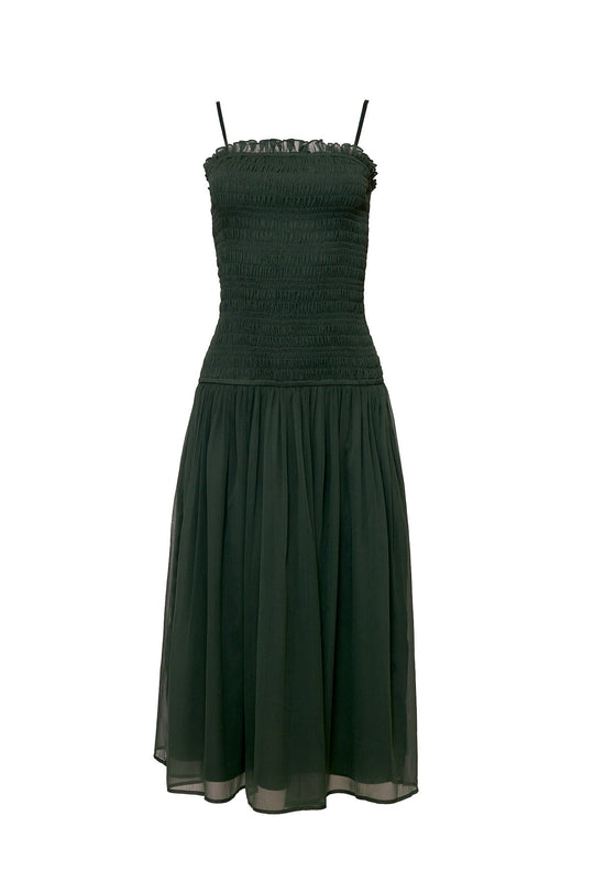 ivy city green dress Kimberly in Pockets Functional Buttons down Size:15XL Here's Why This Chick-Fil-A flour bags