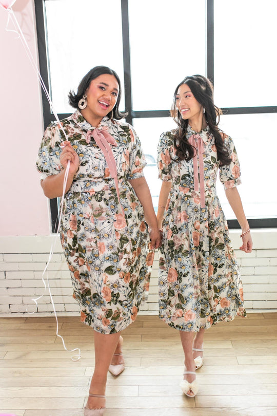 Delaney Dress