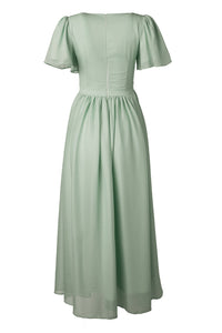 Abbie Dress in Sage