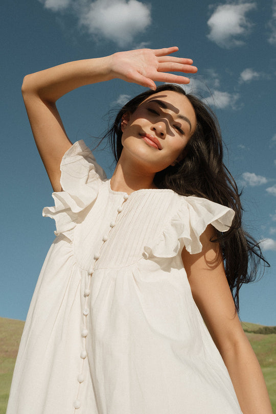 abigail maxi dress Our Abigail Maxi as seen on @xhayleyfoster The perfect guest dress for fall