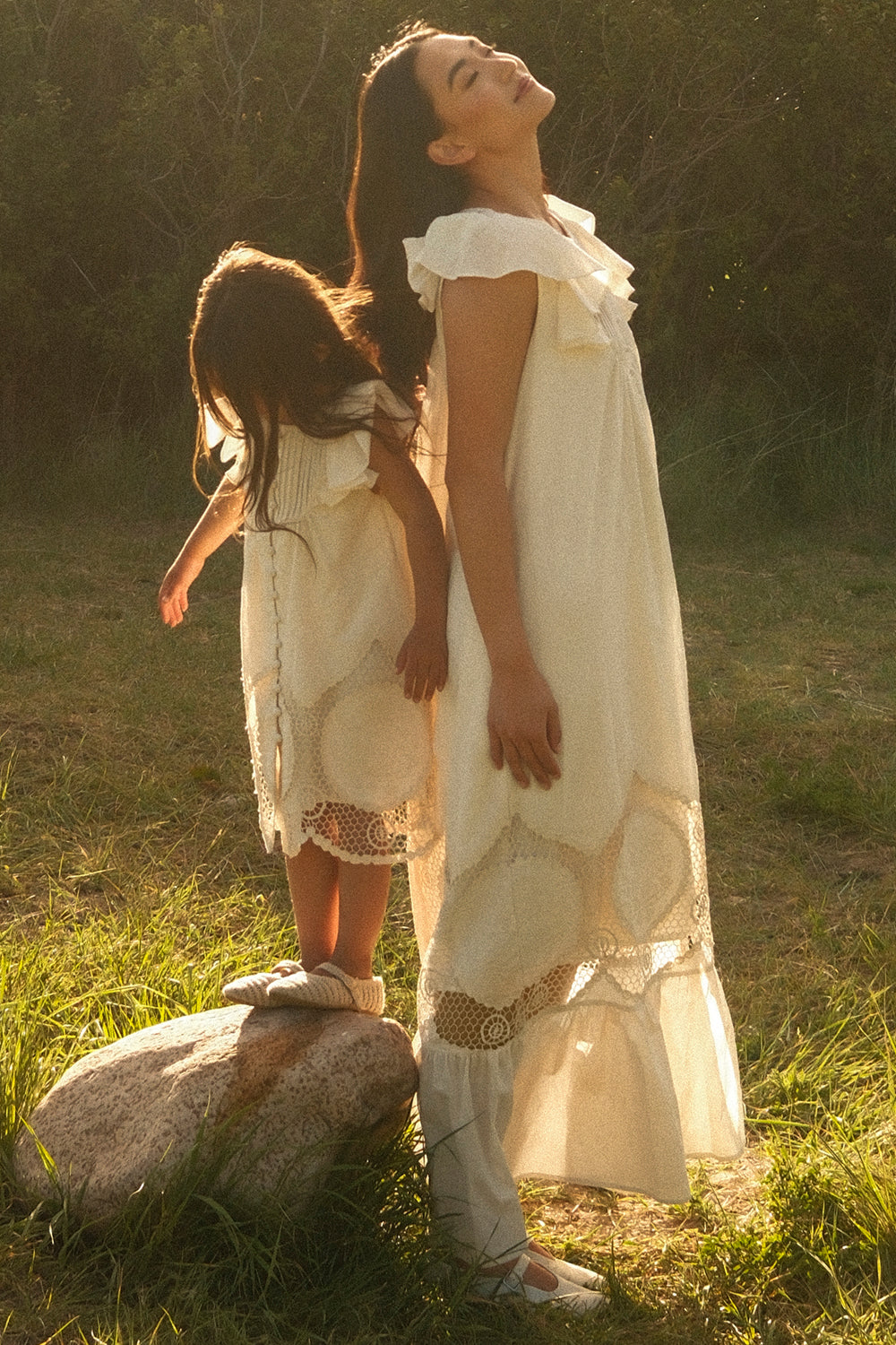 abigail maxi dress Our Abigail Maxi as seen on @xhayleyfoster The perfect guest dress for fall