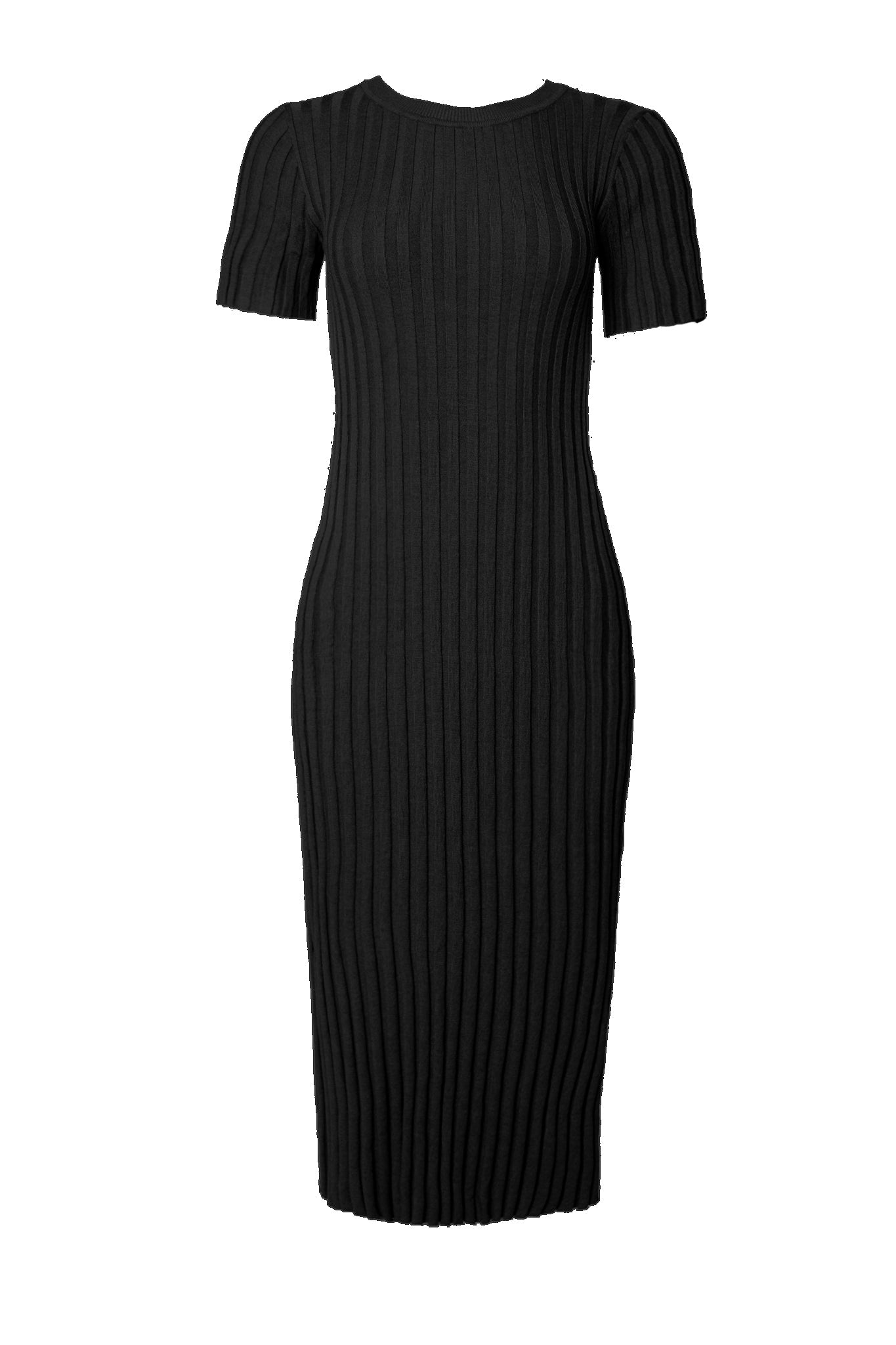 Alexa Dress in Black – Ivy City Co