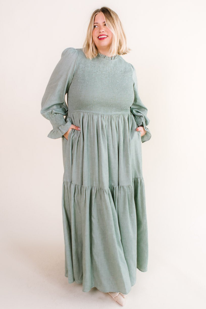 Leena Dress
