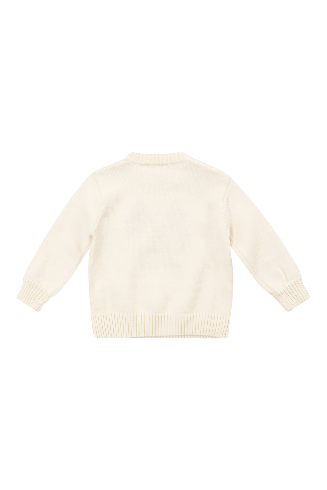 Baby Freedom Sweater in Cream