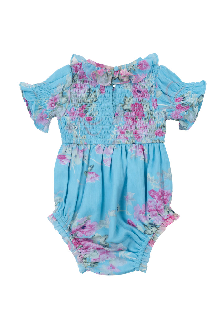 Baby Jennie Romper in Layla Floral