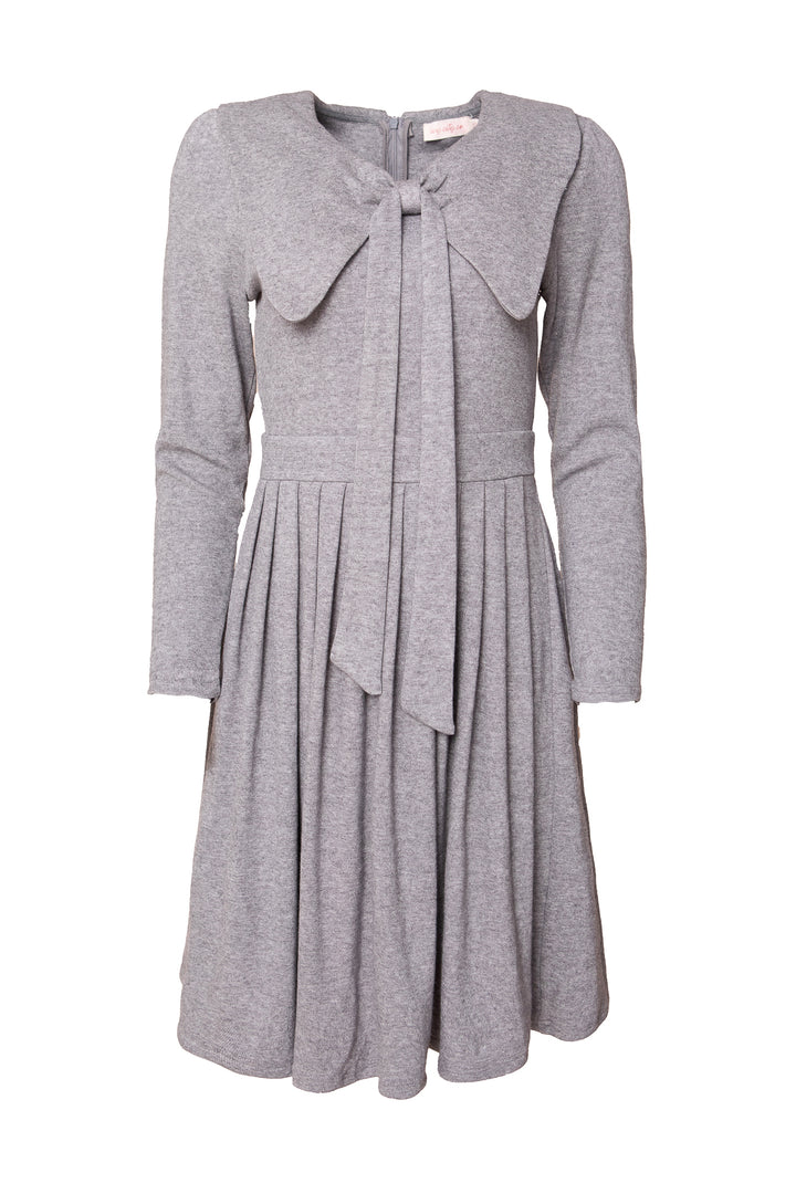 Beau Dress in Gray - FINAL SALE