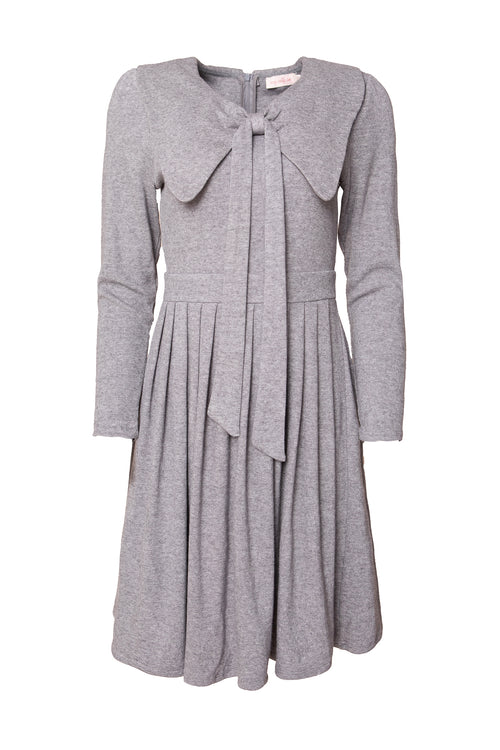 Beau Dress in Gray