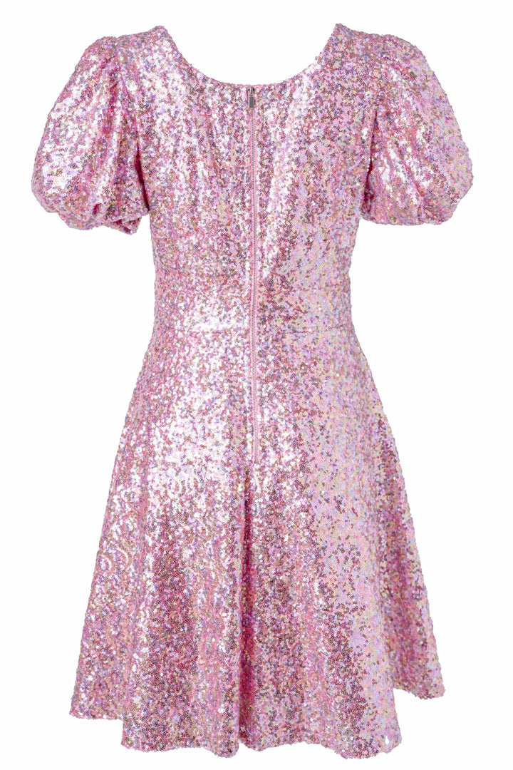 Bejeweled Dress