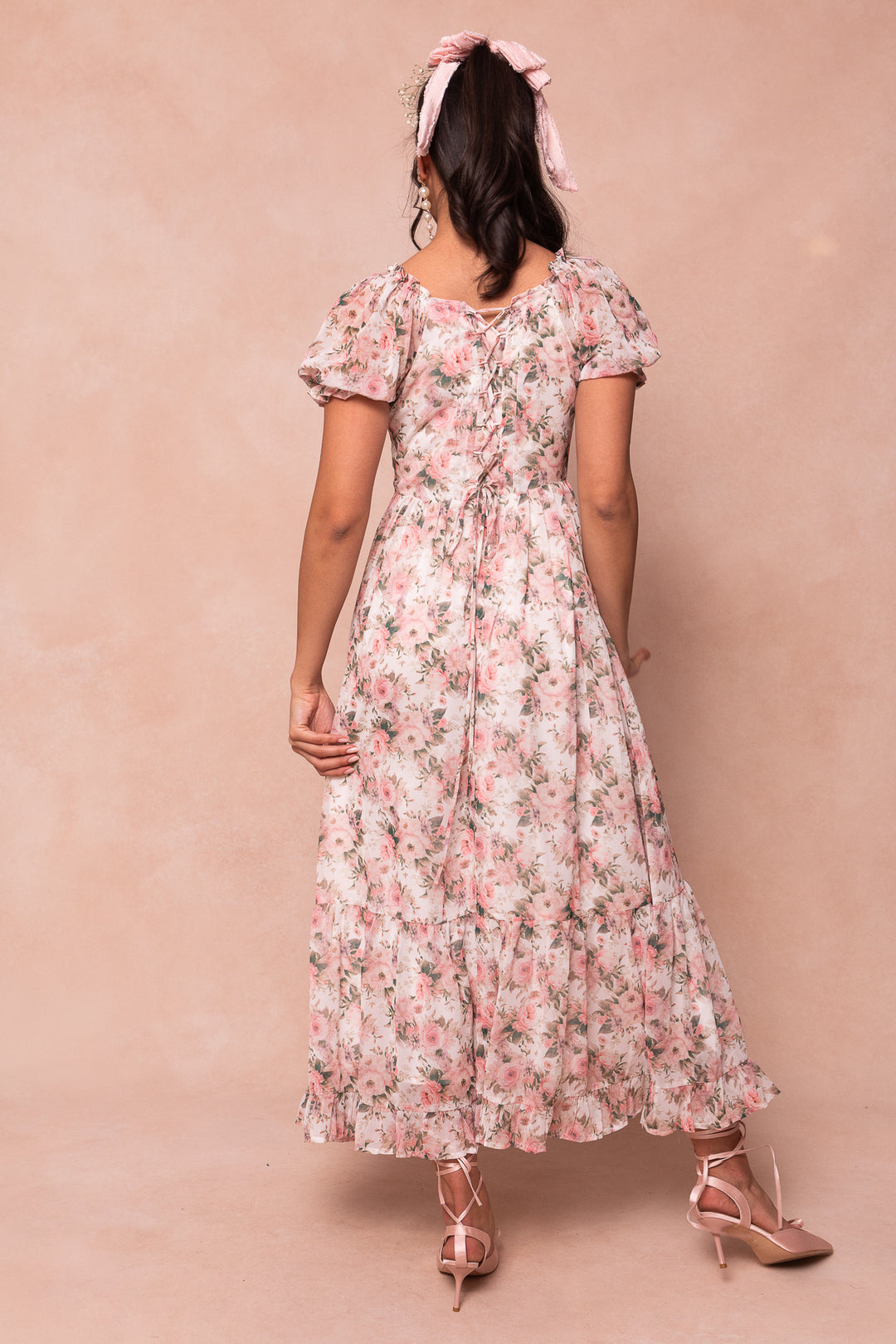 Beloved Dress in Floral