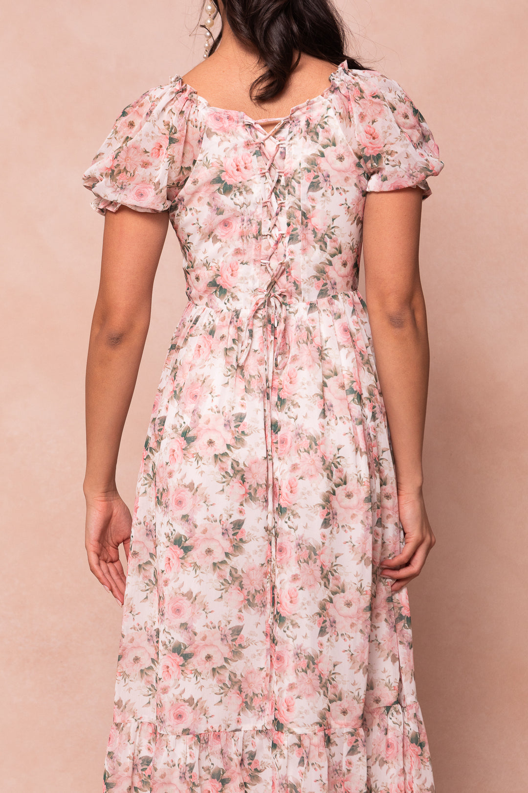 Beloved Dress in Floral