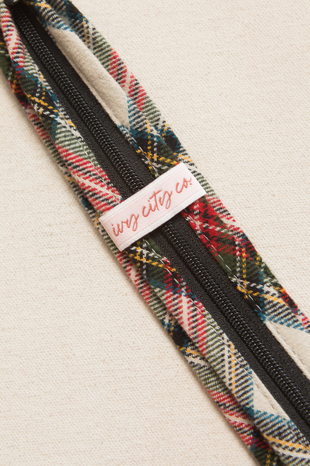 Ties in Merry Holiday Plaid