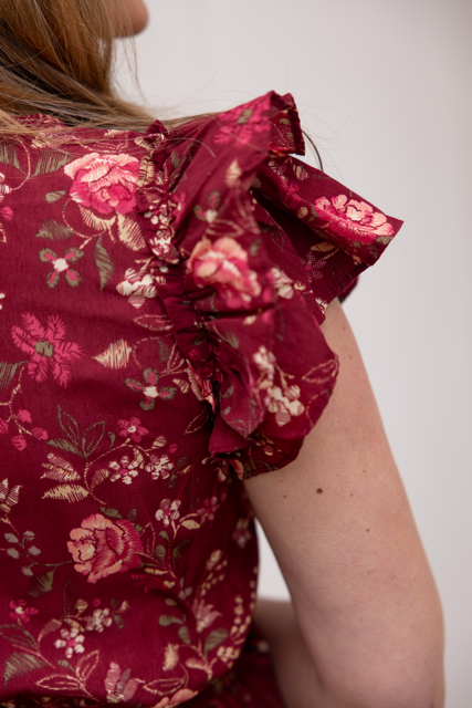 ivy city co red dress lady in red the holiday dress of the year!!! designed by the one & only @kendy.du coming thursday @8am mt!!! how excited are we?!!! #comingsoon #reddress #holidaydress