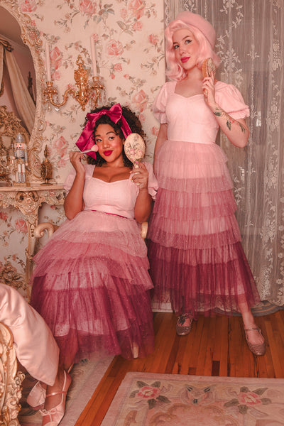 Waltz of the Flower Dress – Ivy City Co