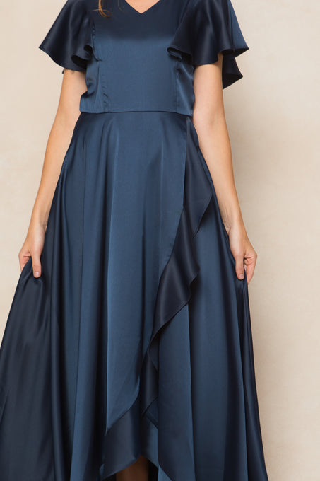 Blue Bridesmaids Dresses Ivy City Co Blue Bridesmaids Dresses Ivy City Co