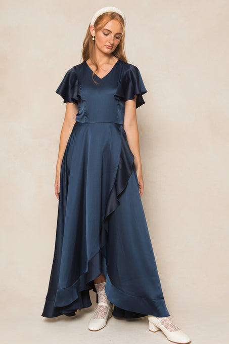 Blue Bridesmaids Dresses Ivy City Co Blue Bridesmaids Dresses Ivy City Co