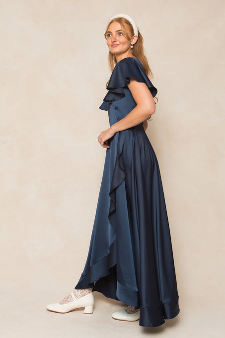 Blue Women Dresses - XXS to Plus Sizes Ivy City Co Blue Women Dresses - XXS to Plus Sizes Ivy City Co