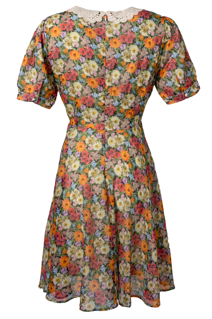 Cambridge Dress Made With Liberty Fabric - FINAL SALE