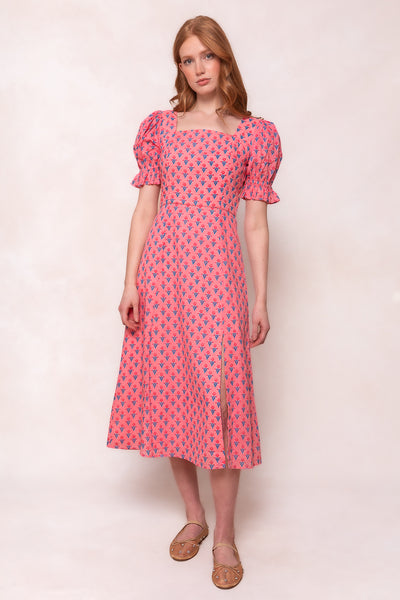Catalina Dress in Pink – Ivy City Co