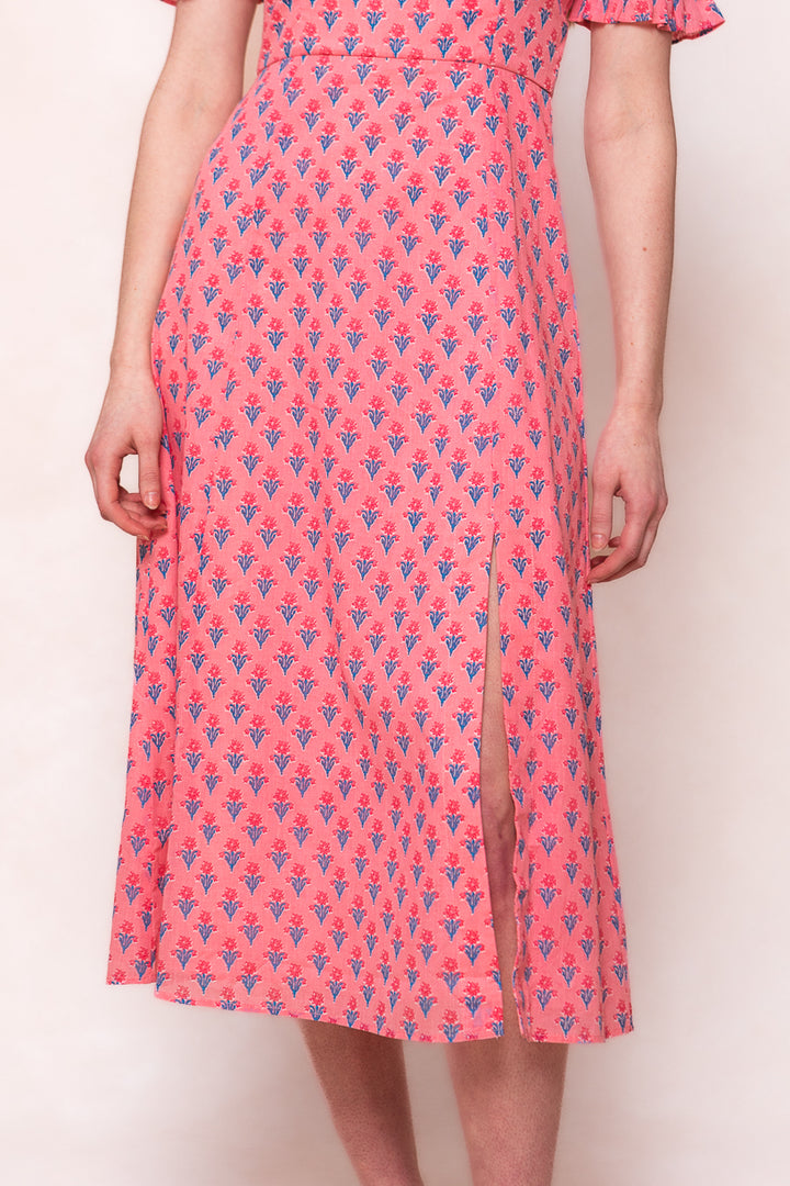 Catalina Dress in Pink