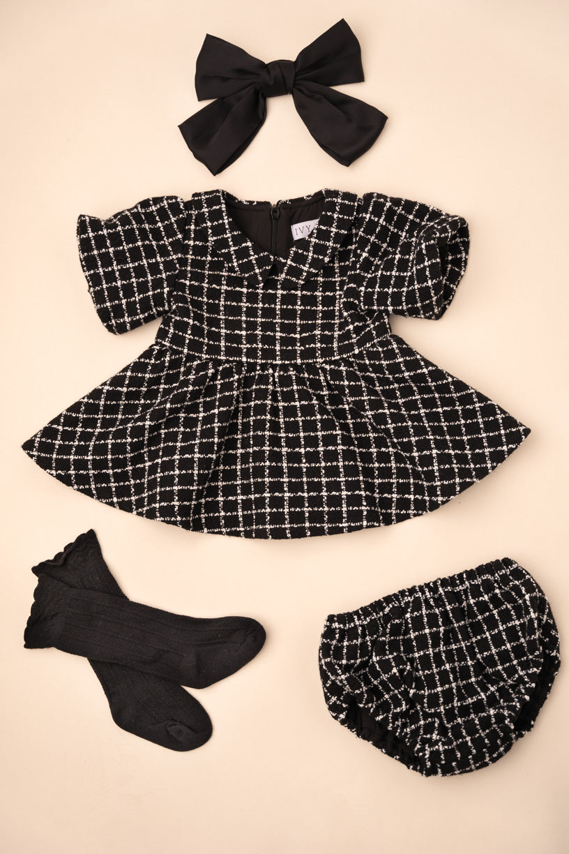 Baby Celine Dress Set - FINAL SALE – Ivy City Co