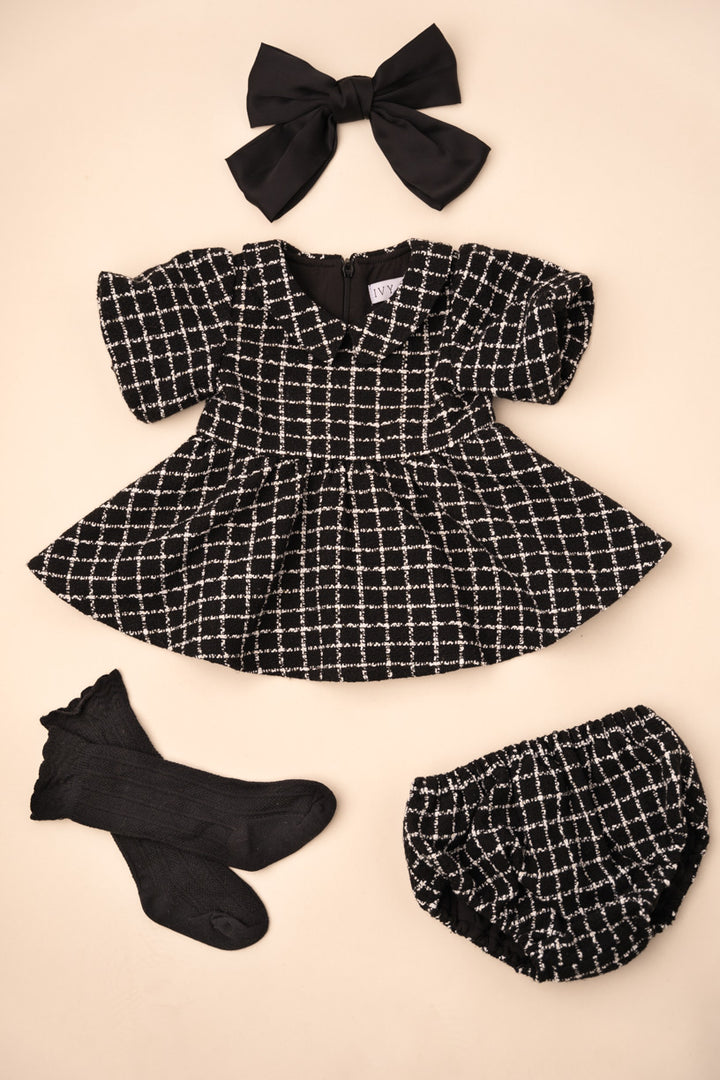 Baby Celine Dress Set