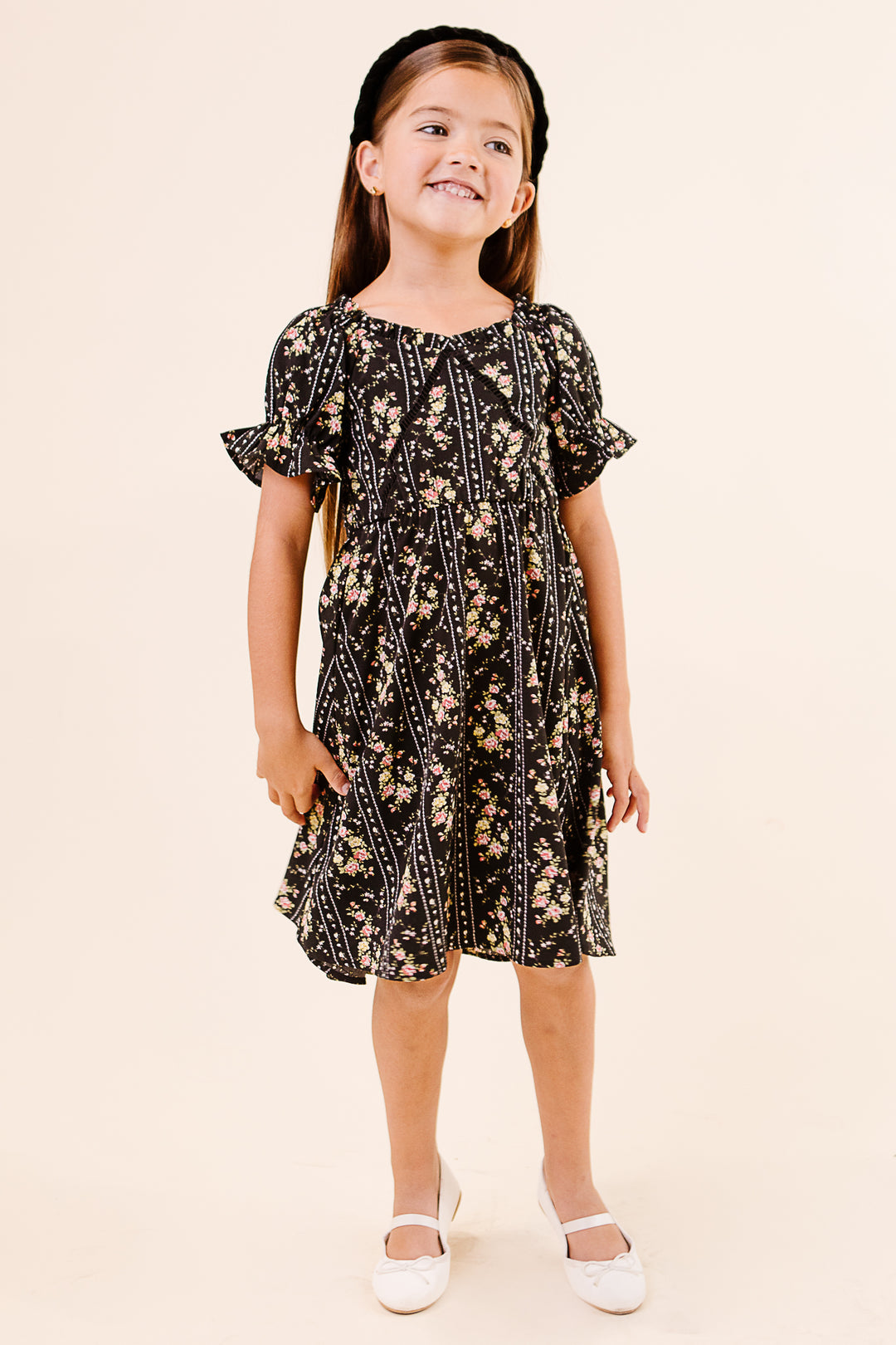 Mini Charlotte Dress - FINAL SALE