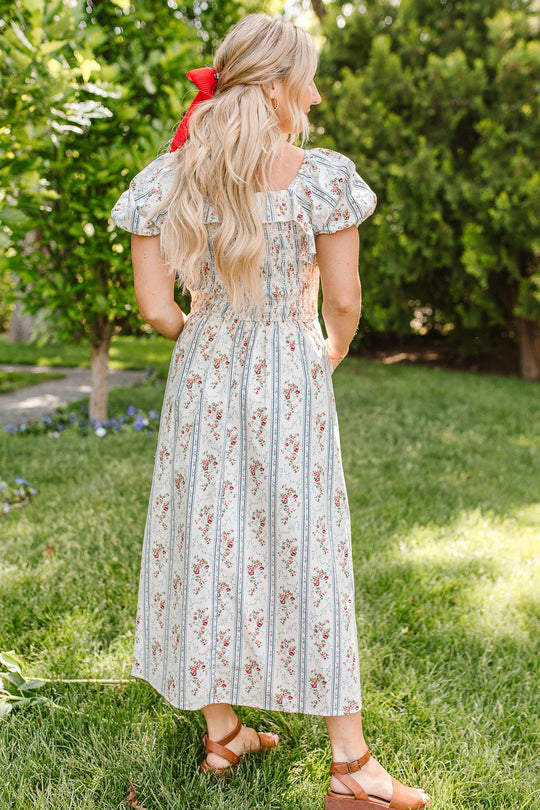 Mae Dress