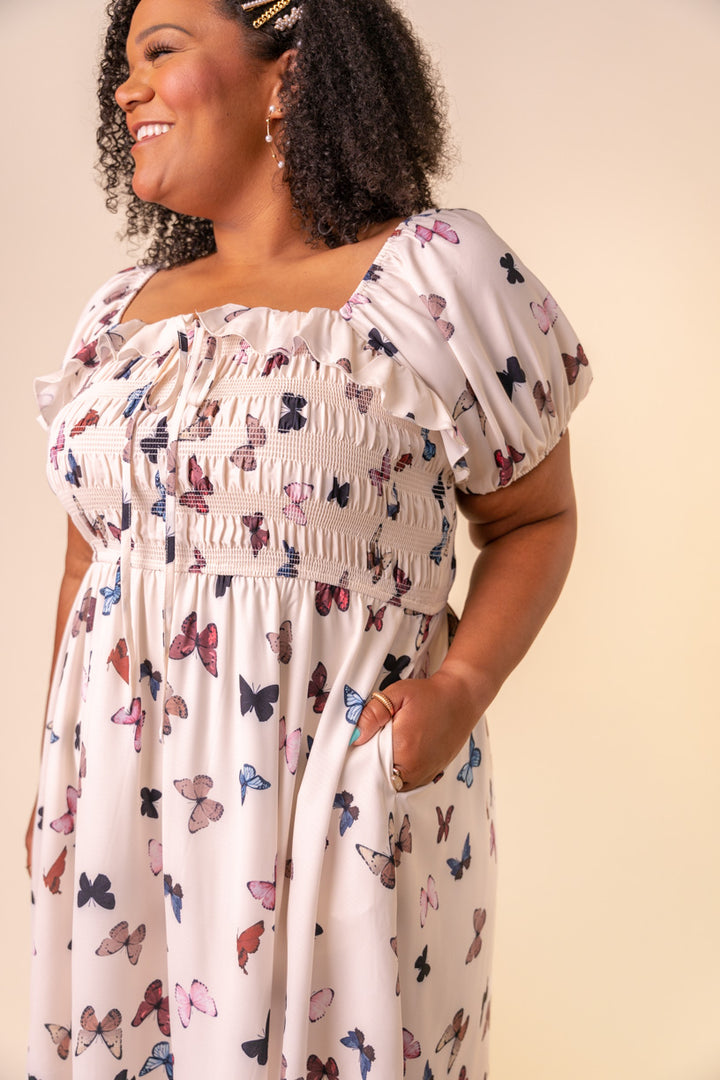 Mariposa Dress - FINAL SALE
