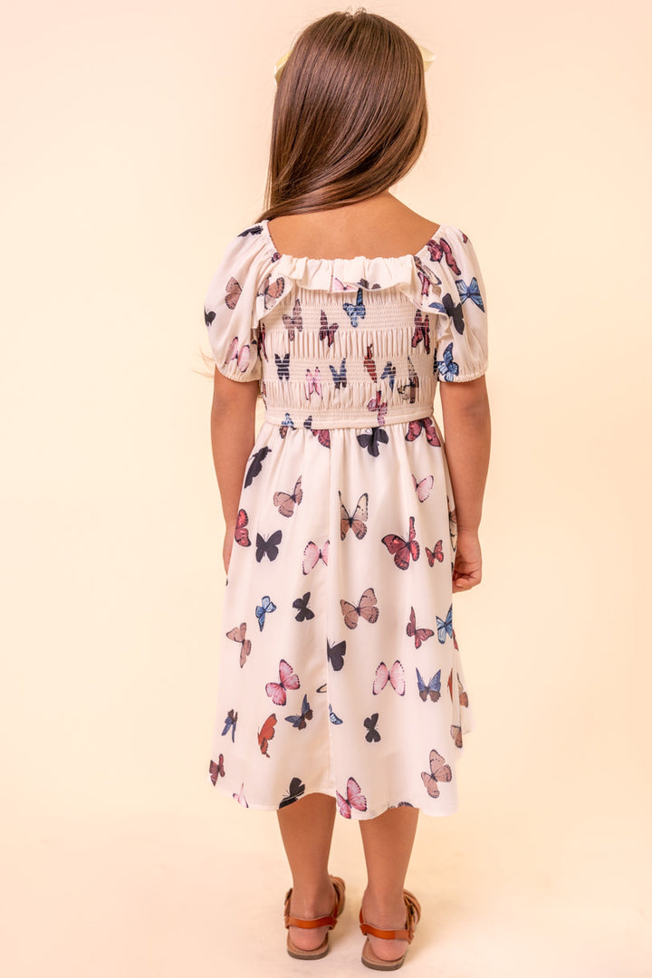 Mini Mariposa Dress - FINAL SALE