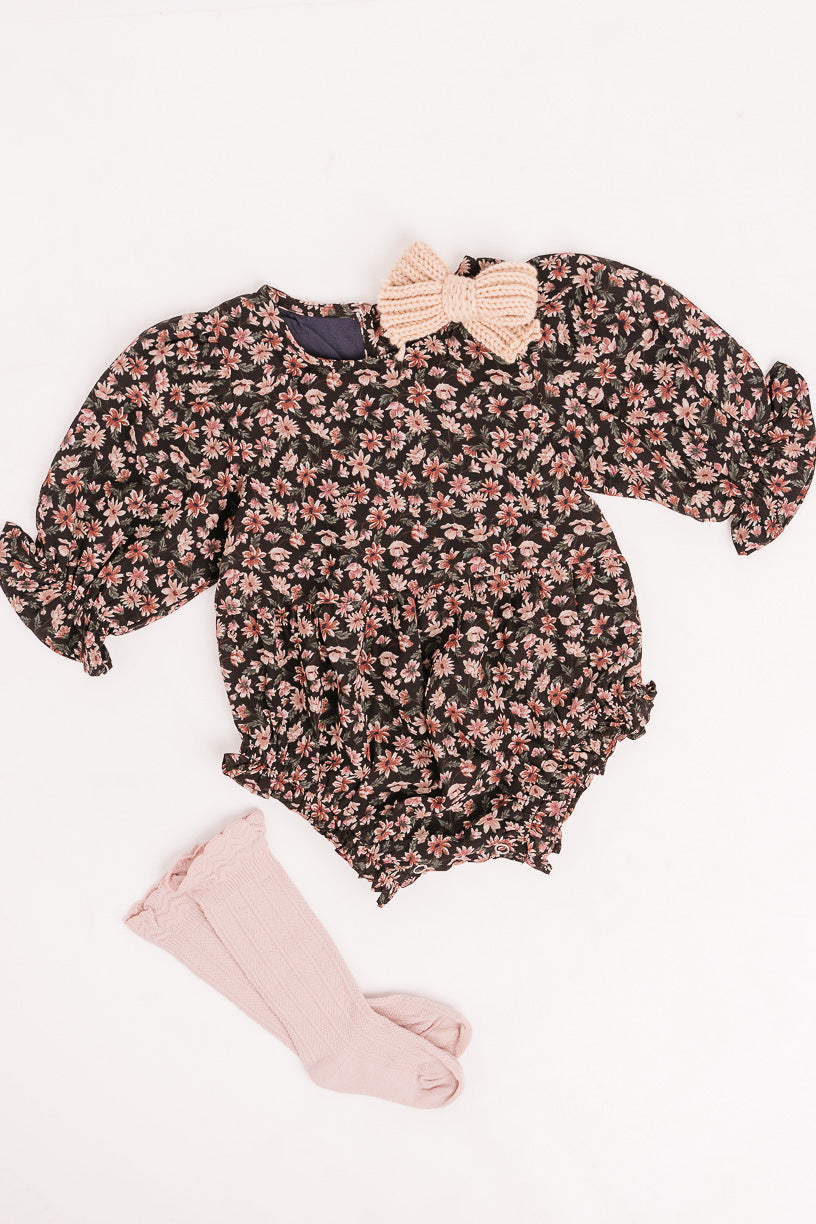 Baby Demi Romper