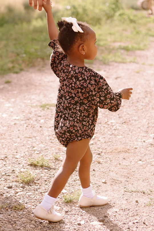 Baby Demi Romper
