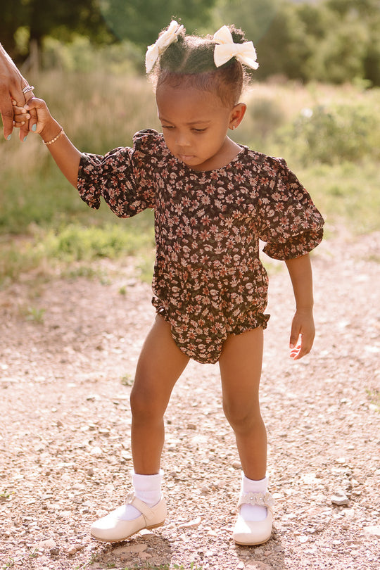Baby Demi Romper