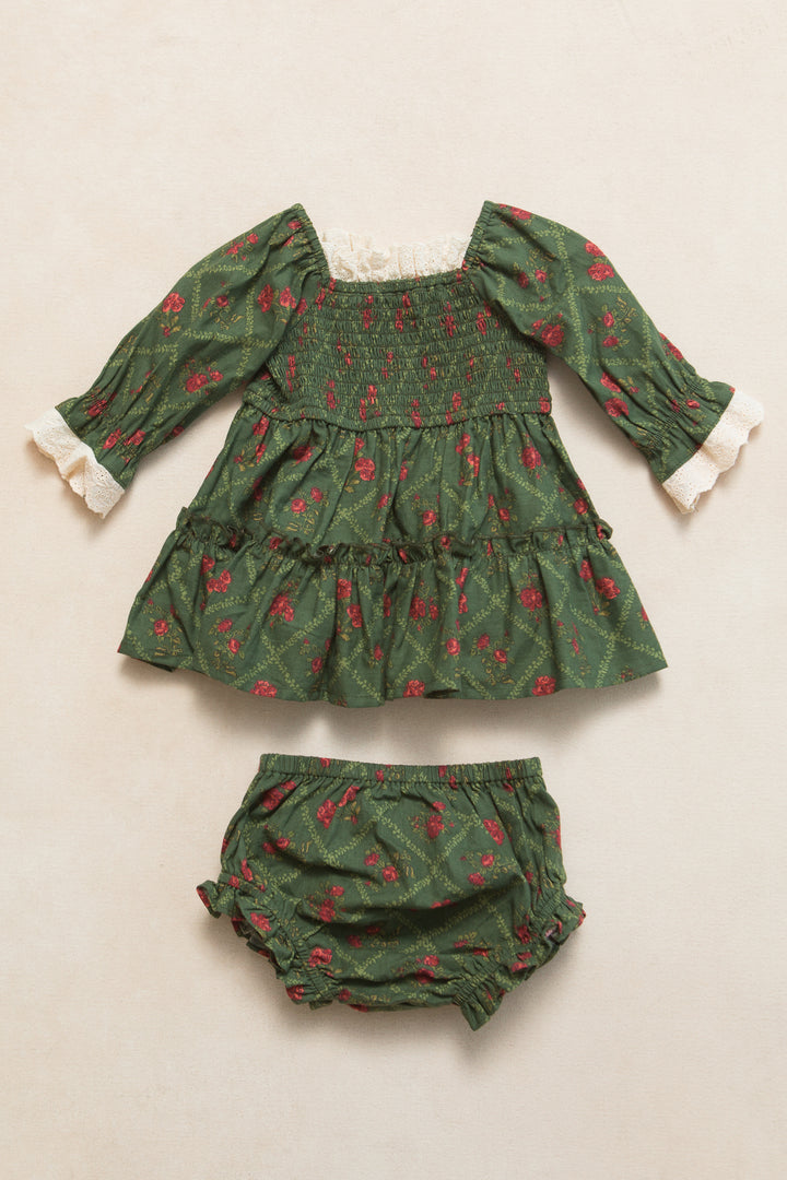 Baby Eve Dress Set